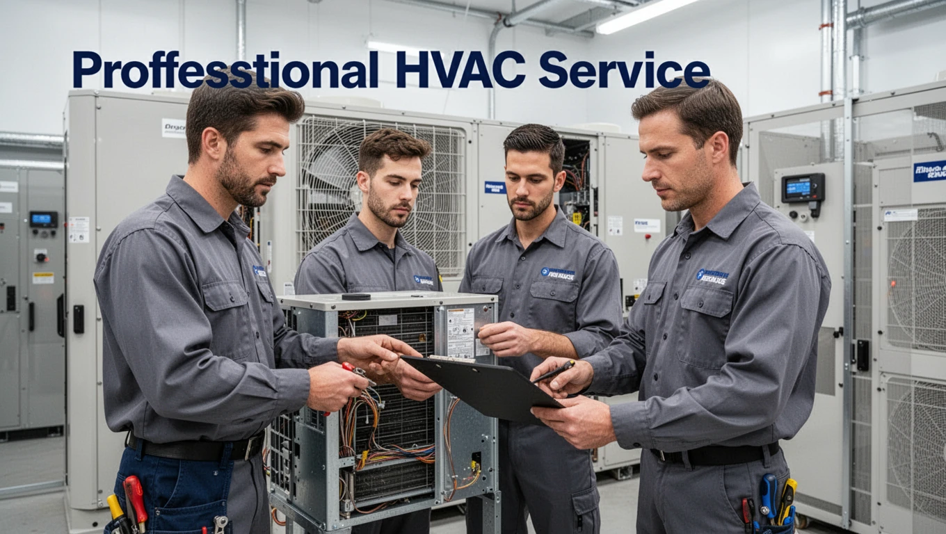 Hvac services