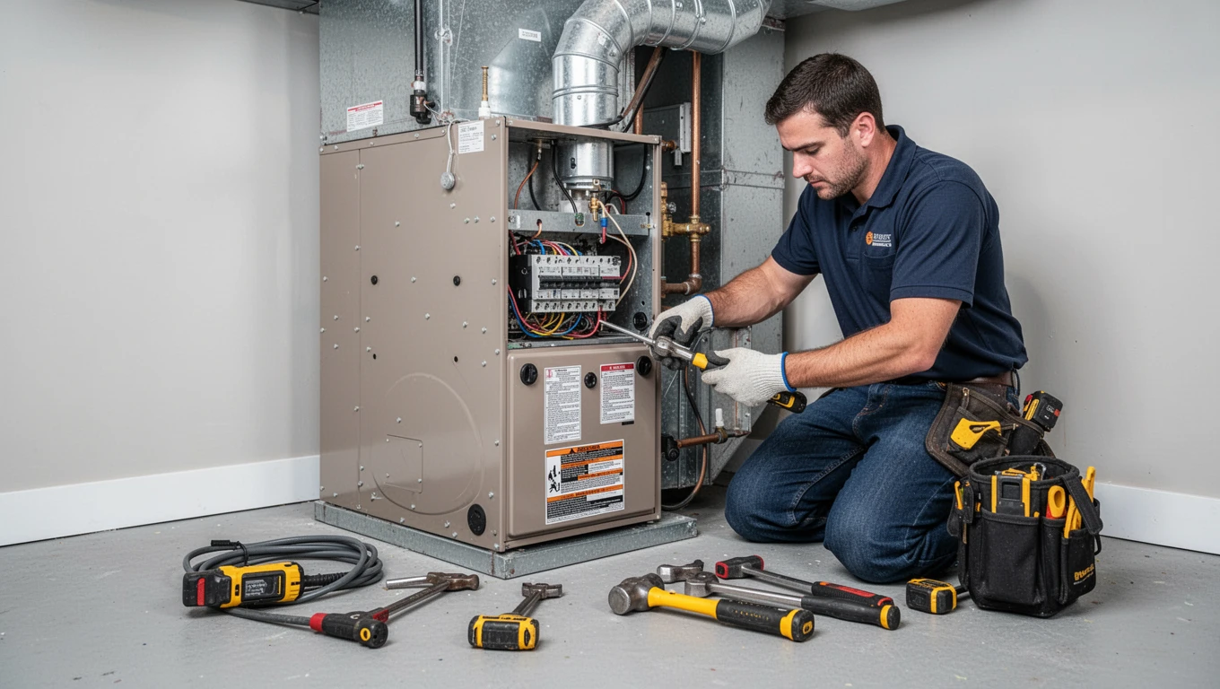 Furnace Replacement