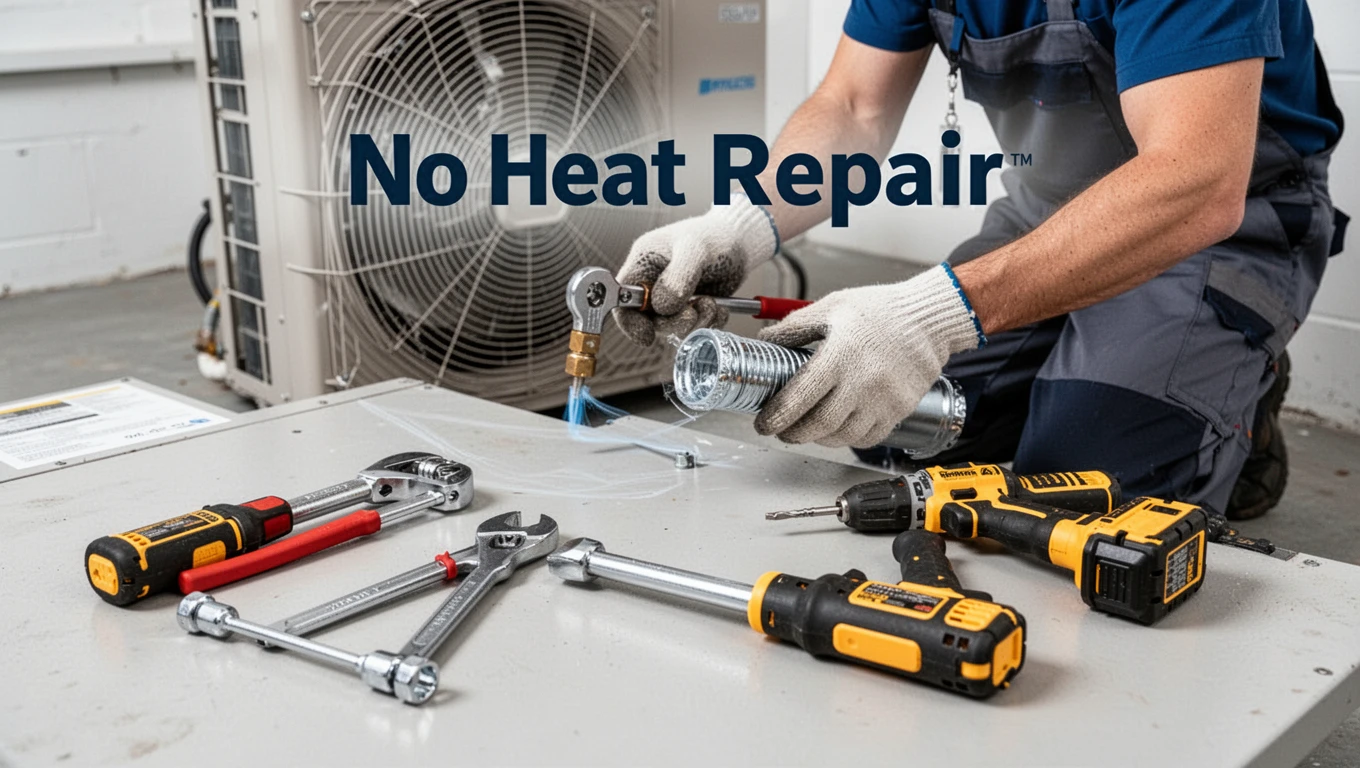 No Heat Repair