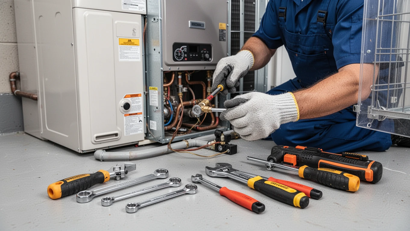 Boiler Repair