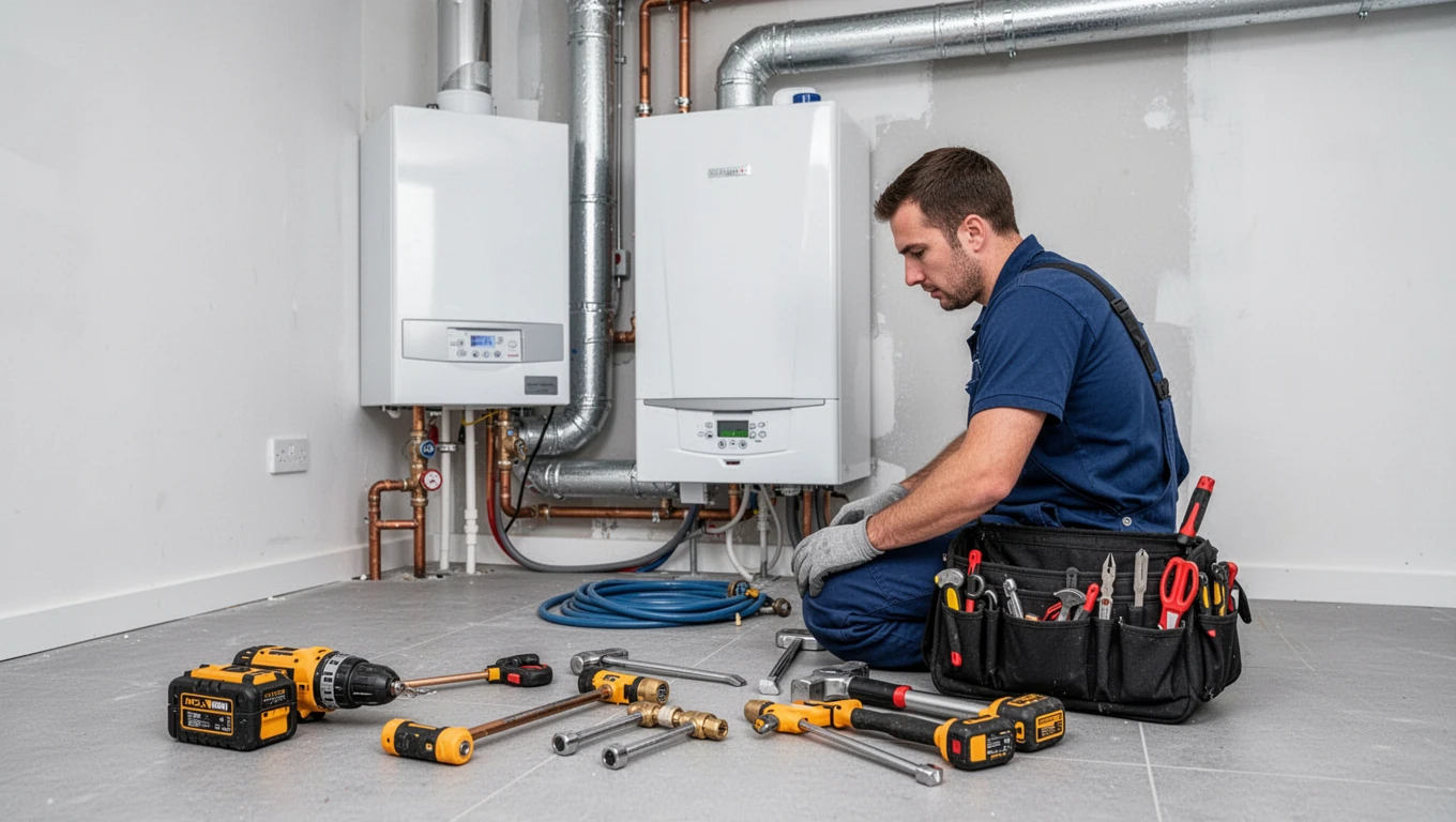 Boiler Installation
