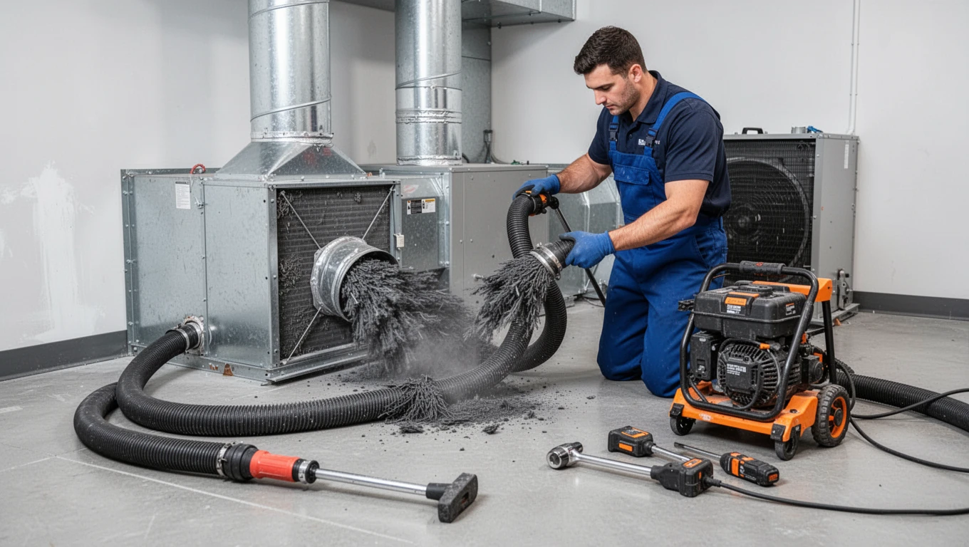 Air Duct Cleaning