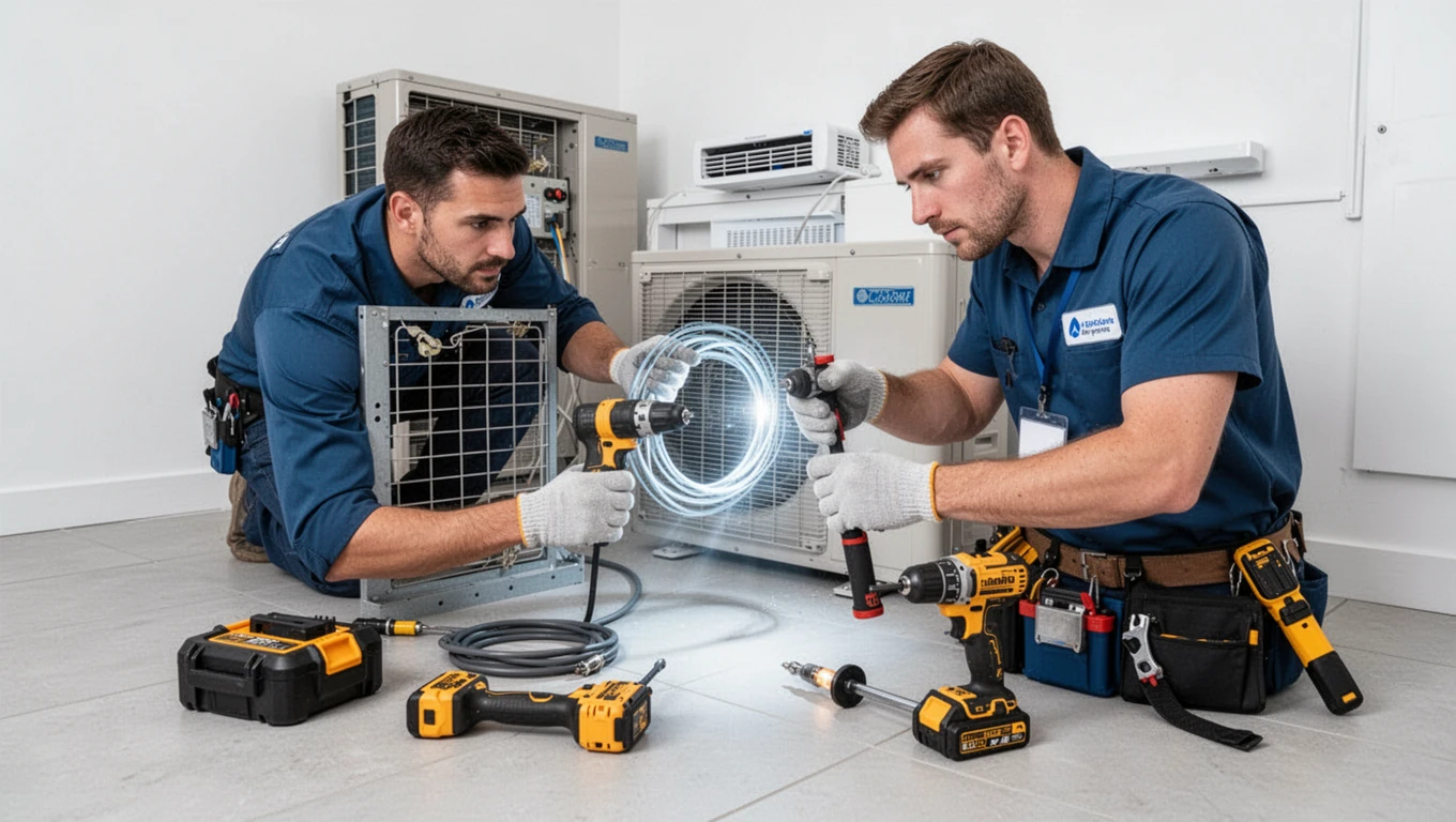 Indoor Air Quality Service