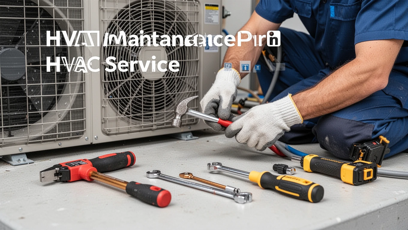 HVAC Maintenance Plan