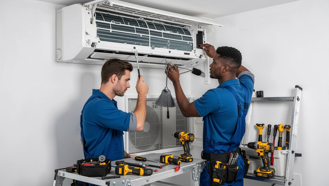 AC Installation