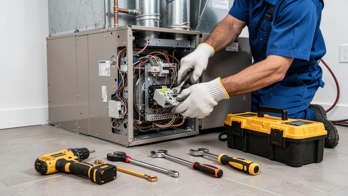 Furnace Repair