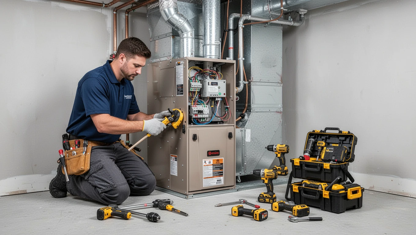 Furnace Installation